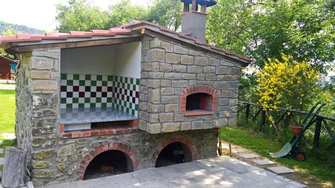Residence Casa Lama Castelfranco di Sopra Exterior photo