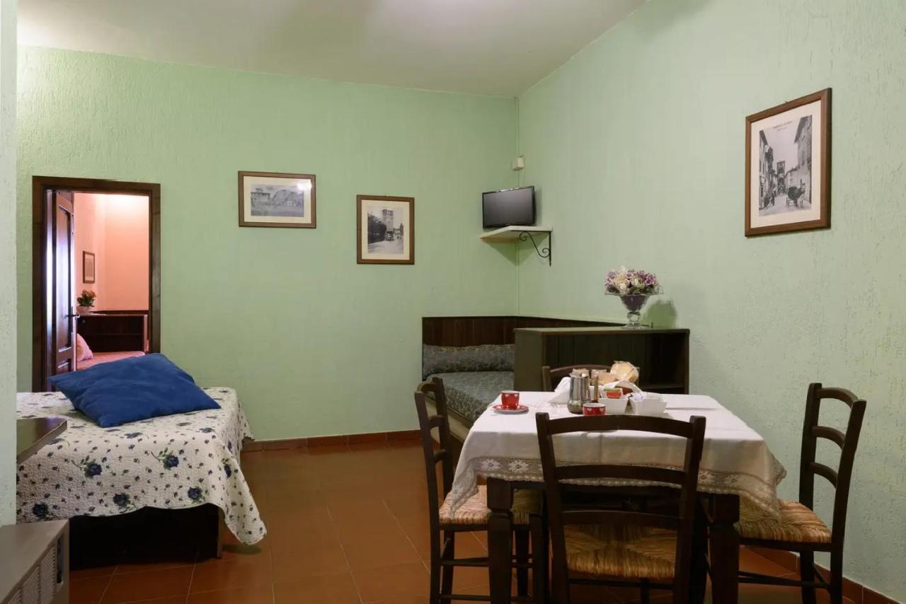 Residence Casa Lama Castelfranco di Sopra Exterior photo